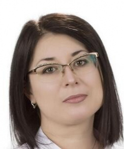 Иванова Ангелина Васильевна акушер
