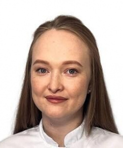 Коурова Алена Юрьевна невролог