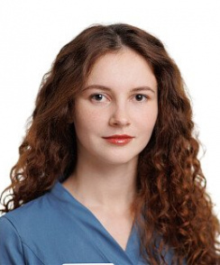 Антонова Диана Андреевна венеролог
