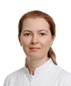 Захезина Елена Валерьевна терапевт