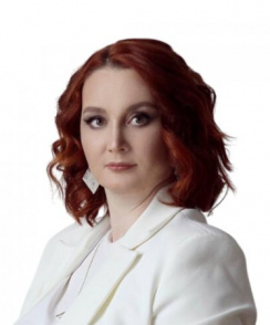 Суслова Екатерина Сергеевна педиатр