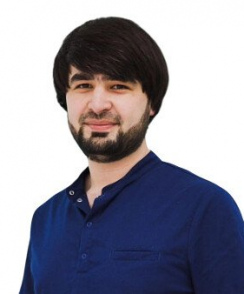 Парпиев Хусниддин Абдулхаевич стоматолог