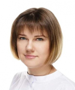 Карлина Юлия Евгеньевна гастроэнтеролог