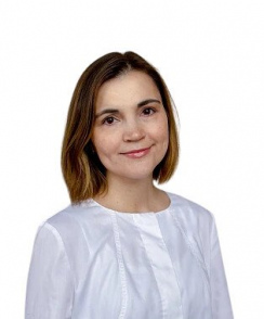 Старыгина Лена Маратовна невролог