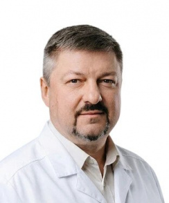 Иванов Борис Сергеевич ортопед