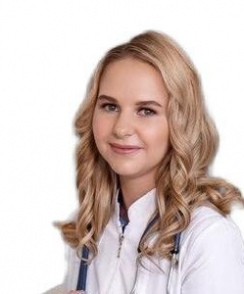 Штыкова Елизавета Вячеславовна флеболог