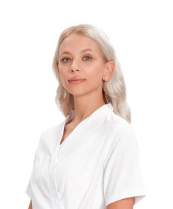 Соколова Анастасия Алексеевна стоматолог