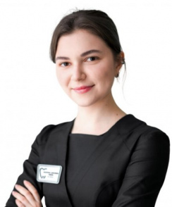 Чижова Екатерина Алексеевна стоматолог