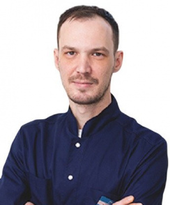 Клементьев Дмитрий Сергеевич стоматолог