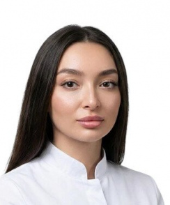 Сафарова Айгуль Айдаровна эндоскопист