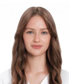 Букова Мария Игоревна стоматолог