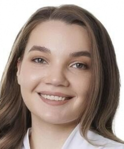 Усанова Валерия Сергеевна стоматолог