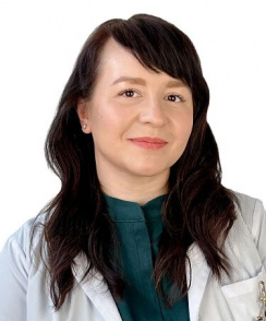 Костяева Маргарита Андреевна педиатр