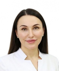 Генжак Оксана Александровна косметолог