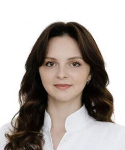 Миролюбова Анна Владимировна гастроэнтеролог