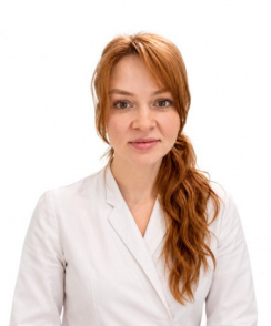 Соколова Валерия Станиславовна педиатр
