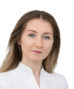 Рябко Сюзанна Мушеговна эндокринолог
