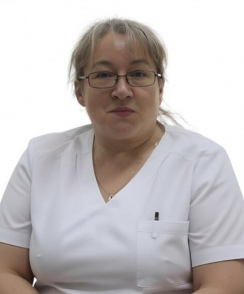 Кузнецова Нина Федоровна стоматолог