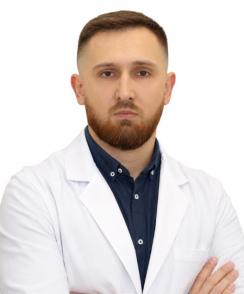 Долсаев Данила Мусаевич узи-специалист