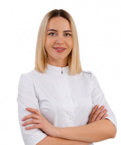Лобанова Анастасия Александровна венеролог