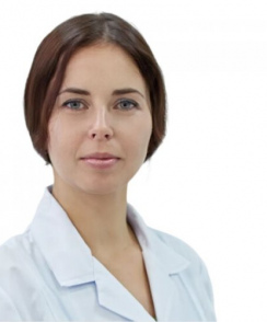 Гаркавцева Екатерина Константиновна рентгенолог