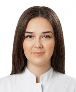 Горелова (Махрова) Алёна стоматолог-ортодонт