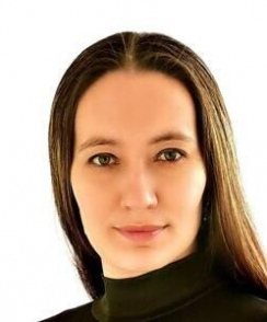 Синицына Светлана Викторовна эндокринолог