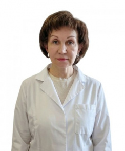 Якулович Лена Петровна рентгенолог