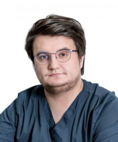 Тилькунов Александр Александрович окулист (офтальмолог)