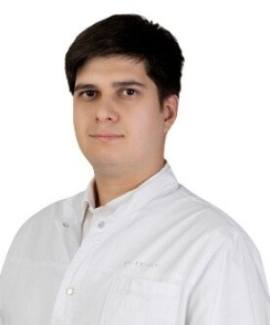 Кокошвили Давид Зазаевич флеболог