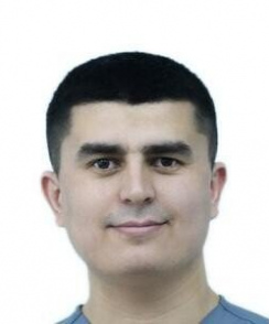 Жураев Амурбек Бахридинович стоматолог