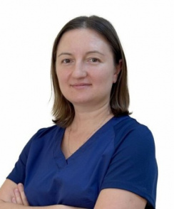 Комарова Елена Борисовна травматолог