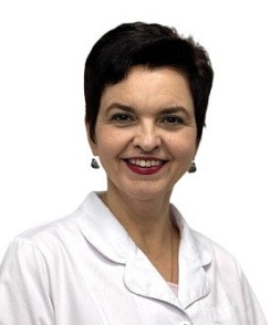 Плитина Оксана Вадимовна терапевт