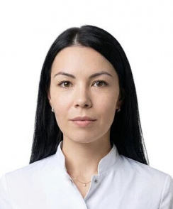 Трофимова Марина Евгеньевна врач лфк