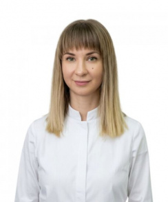 Фоменко Валерия Вячеславовна лор (отоларинголог)