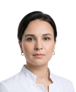 Шишкина Ульяна Юрьевна акушер