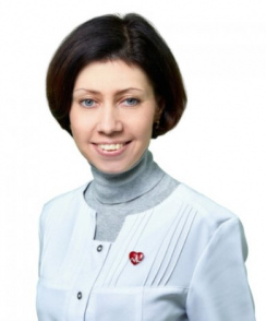 Широкова Олеся Александровна гинеколог