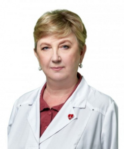 Хромова Любовь Николаевна лор (отоларинголог)