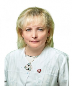 Титова Анна Владимировна врач функциональной диагностики
