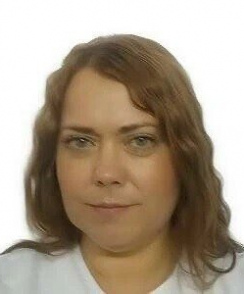 Пономарева Ольга Сергеевна окулист (офтальмолог)