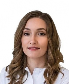 Азнатулина Айгуль Ражабовна инфекционист