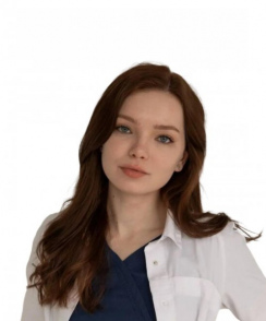Конарева Екатерина Сергеевна ортопед