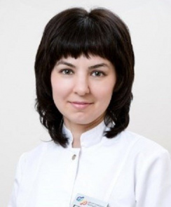 Привалова Евгения Евгеньевна гинеколог