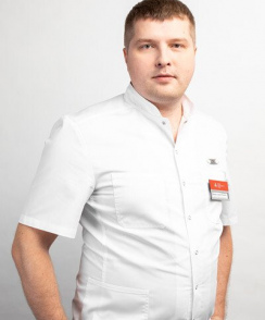 Перерва Алексей Игоревич стоматолог