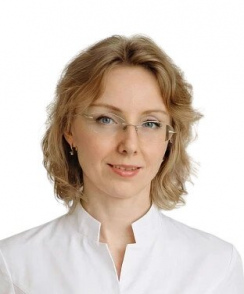 Манукян Ольга Сергеевна акушер
