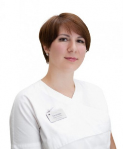 Киселева Диана Олеговна косметолог