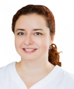Виноградова Ирина Юрьевна стоматолог