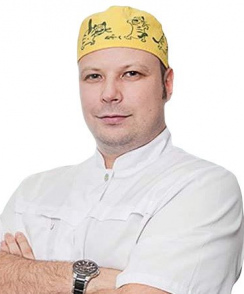 Панков Николай Евгеньевич анестезиолог