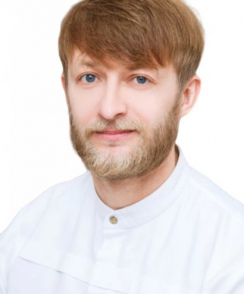 Мурзин Евгений Алексеевич лор (отоларинголог)