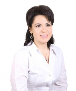 Захарова Ангелина Владимировна терапевт